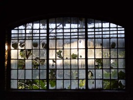 Industriefenster marode